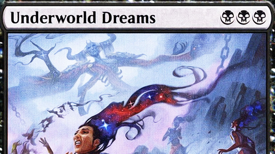 Carte Magic : Underworld Dreams