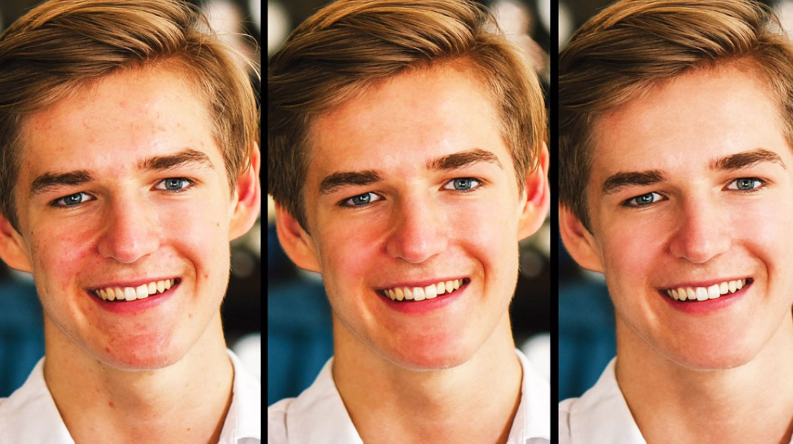 Manipulation retouche photo