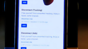 Supprimer traceurs et publicités avec NextDNS