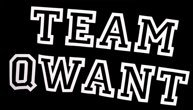 Team Qwant (logo)