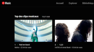 Télécharger de la musique gratuite