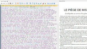 calibre editer un ebook