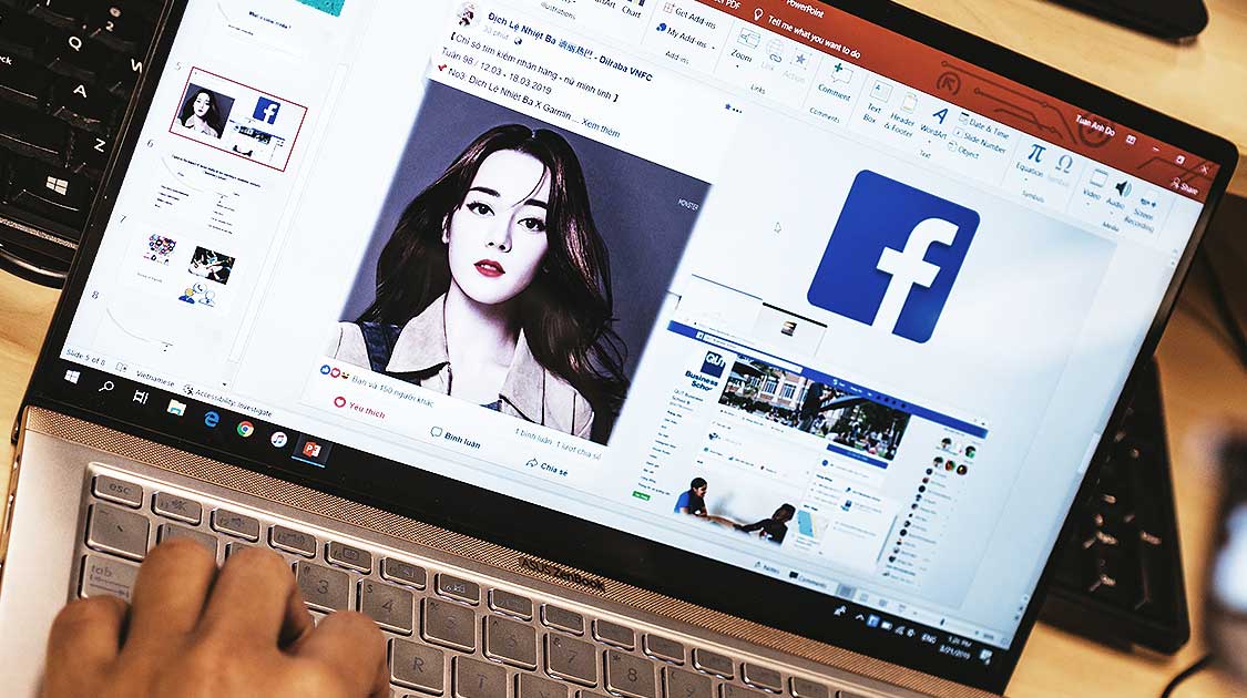 Vidéo privée Facebook