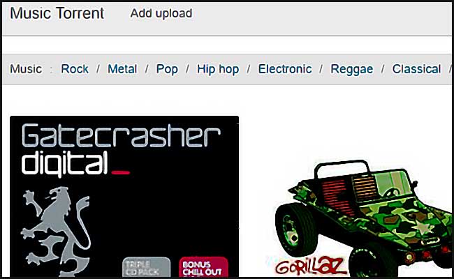 Music Torrent