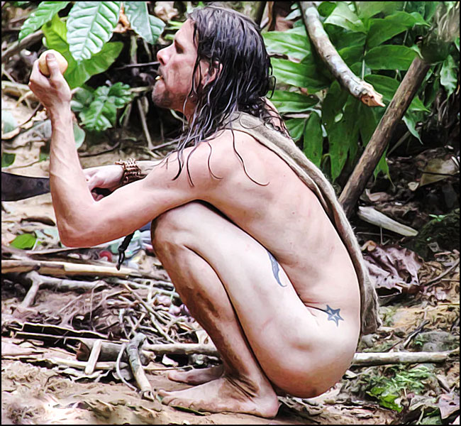 Retour à l'instinct primaire