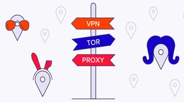VPN, Tor et Proxy