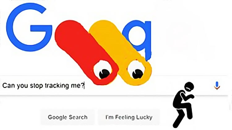 Google : cesse de me traquer !
