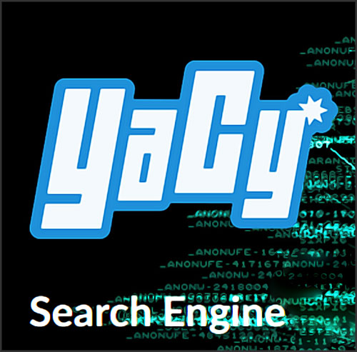 yacy moteur de recherche