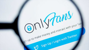 gros plan sur onlyfans
