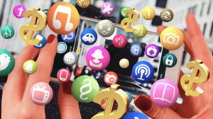 nos donnees sur telephone portable