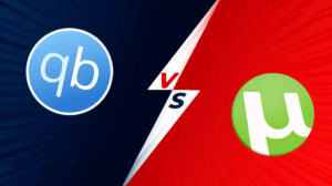 qbittorrent contre utorrent