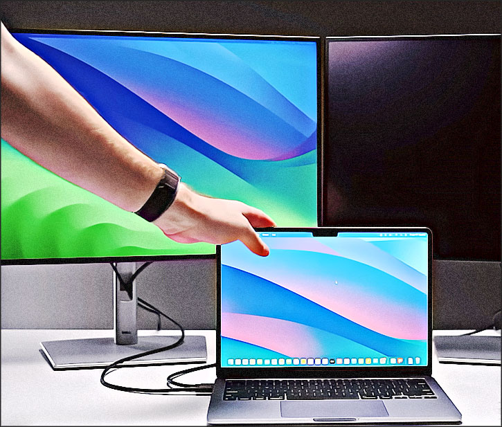 apple ordinateur portable