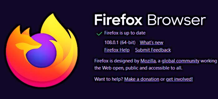 logo firefox browser