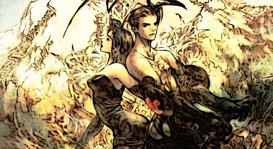 vagrant story story board