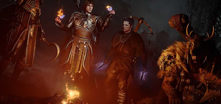 Meilleurs VPN pour Diablo 4, protection DDoS et ping réduit