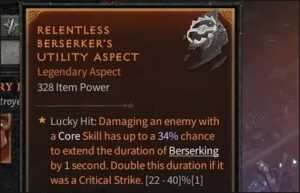 affix pour barbare diablo4