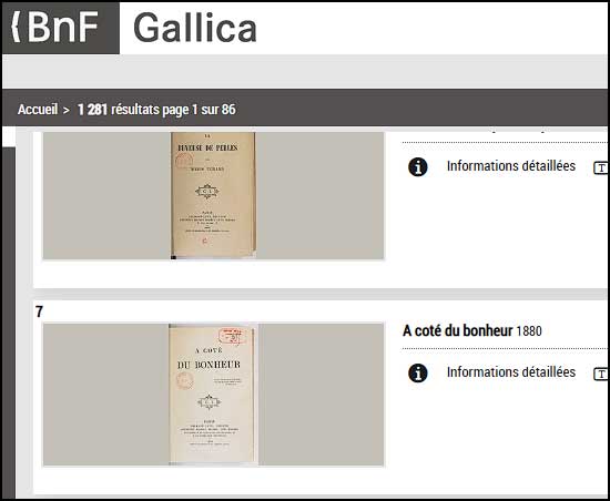 bnf gallica