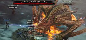 diablo4 groupe raid contre ashava world boss
