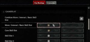 raccourci deplacement diablo4