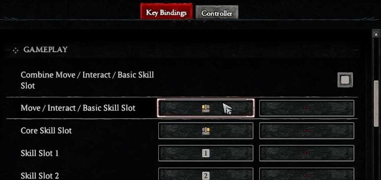 Bien configurer ses touches dans Diablo 4 : nos astuces