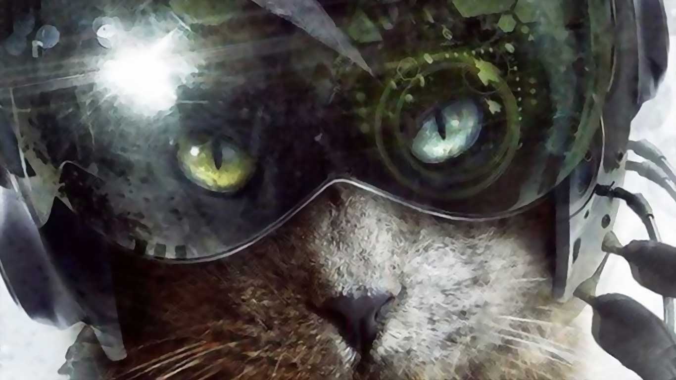 chat humain univers de cordwainer smith