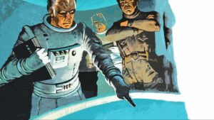 science fiction couverture roman