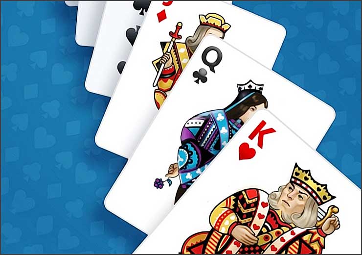 jeu de cartes