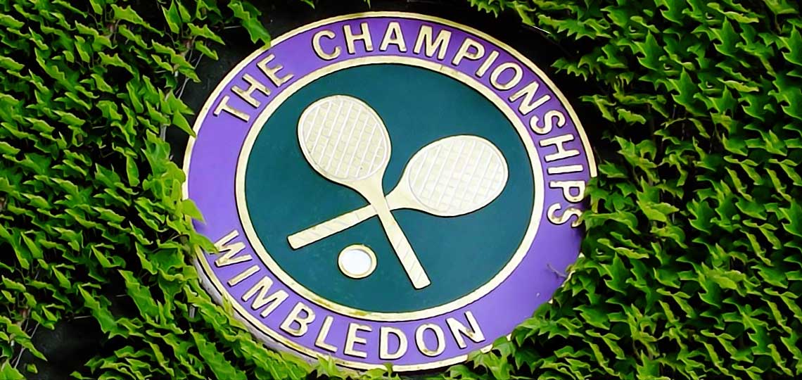 logo championnat wimbledon