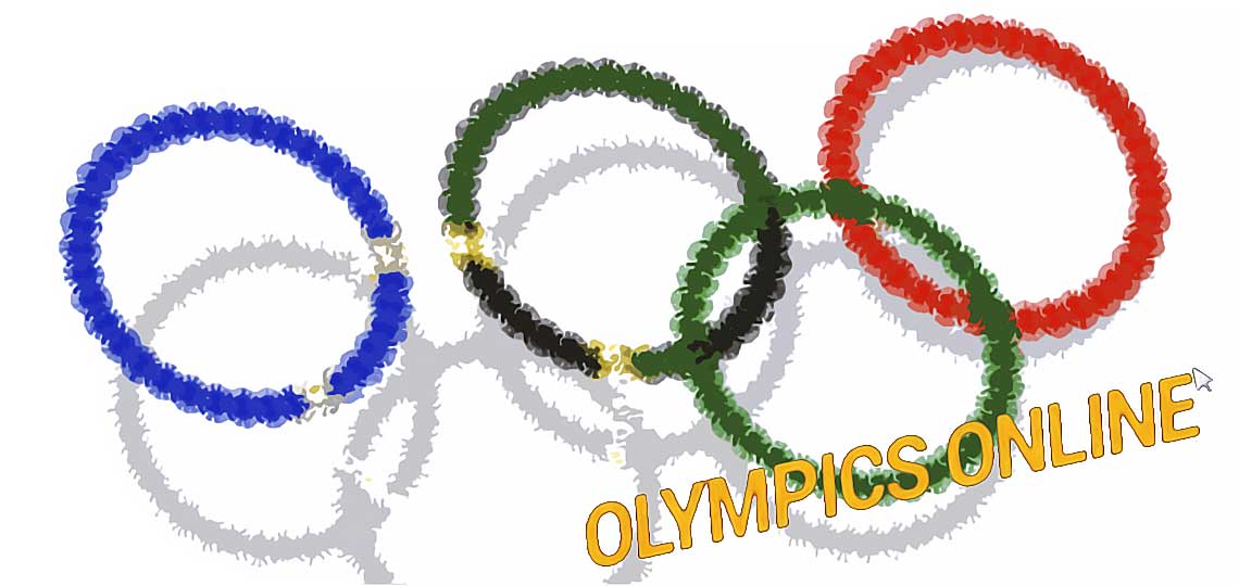 olympics online