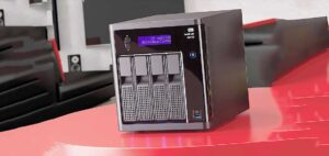 wd my cloud ex4100 expert series 4