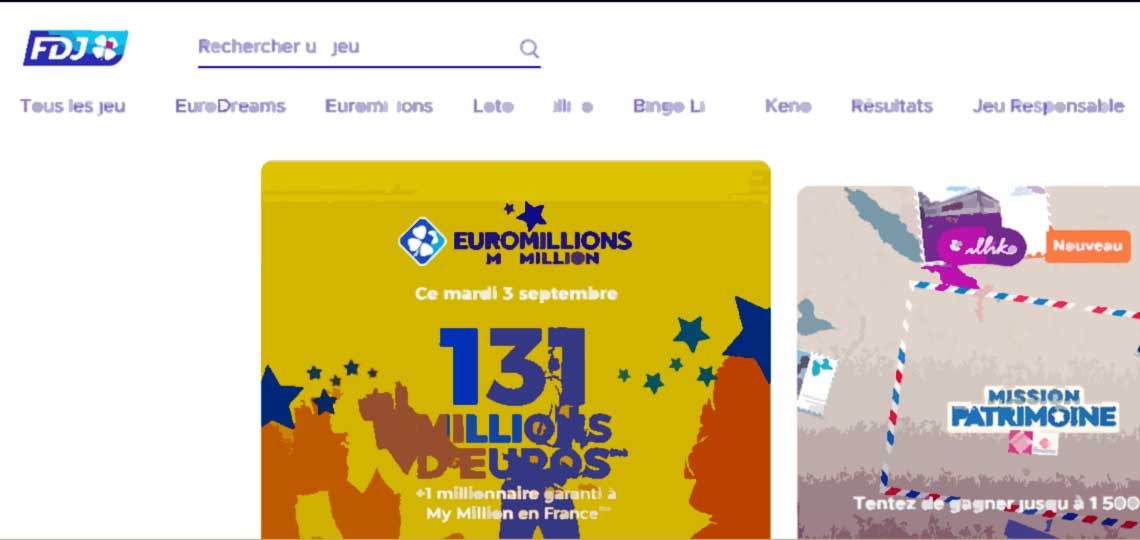 fdj euromillions