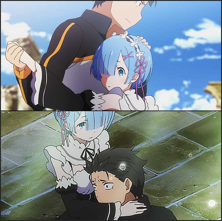 subaru et rem