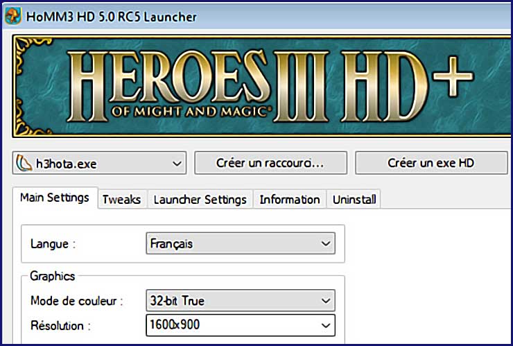 heroes 3 hd