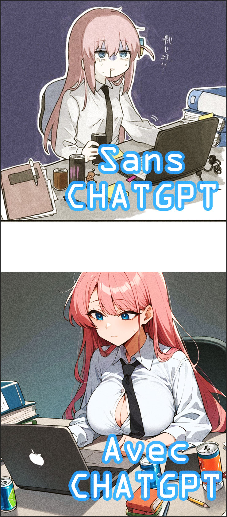 avec ou sans chatgpt