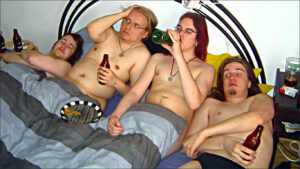 bande de potes a poil
