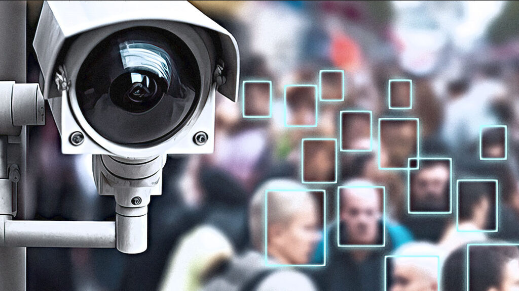 camera surveillance ia