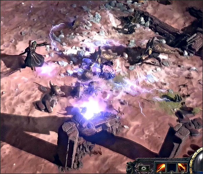 path of exile 2 screenshot 2