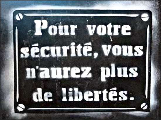 securite liberte