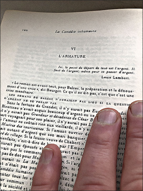 la comedie inhumaine andre wurmser 3