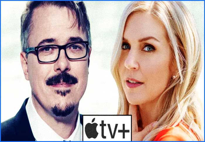 vince gilligan et rhea seehorn