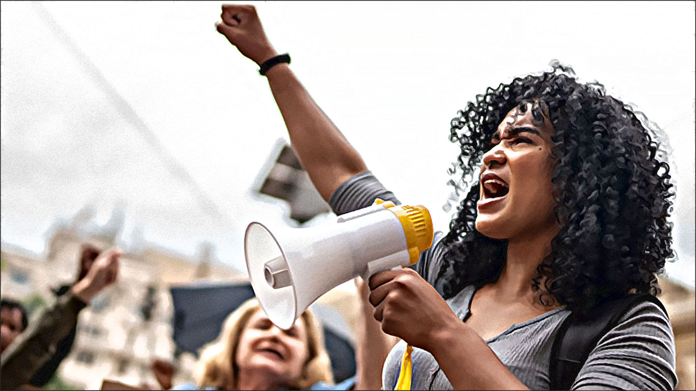revolte liberte expression