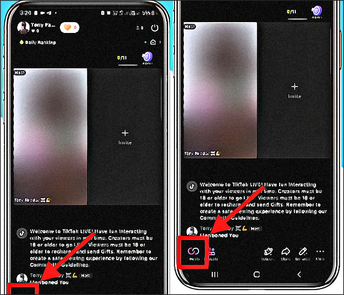 live tiktok 2