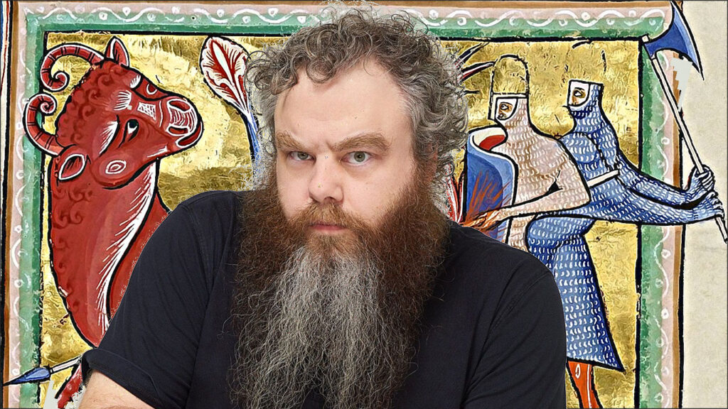 patrick rothfuss medieval