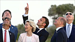 sommet du g7 italie 13 juin 2024