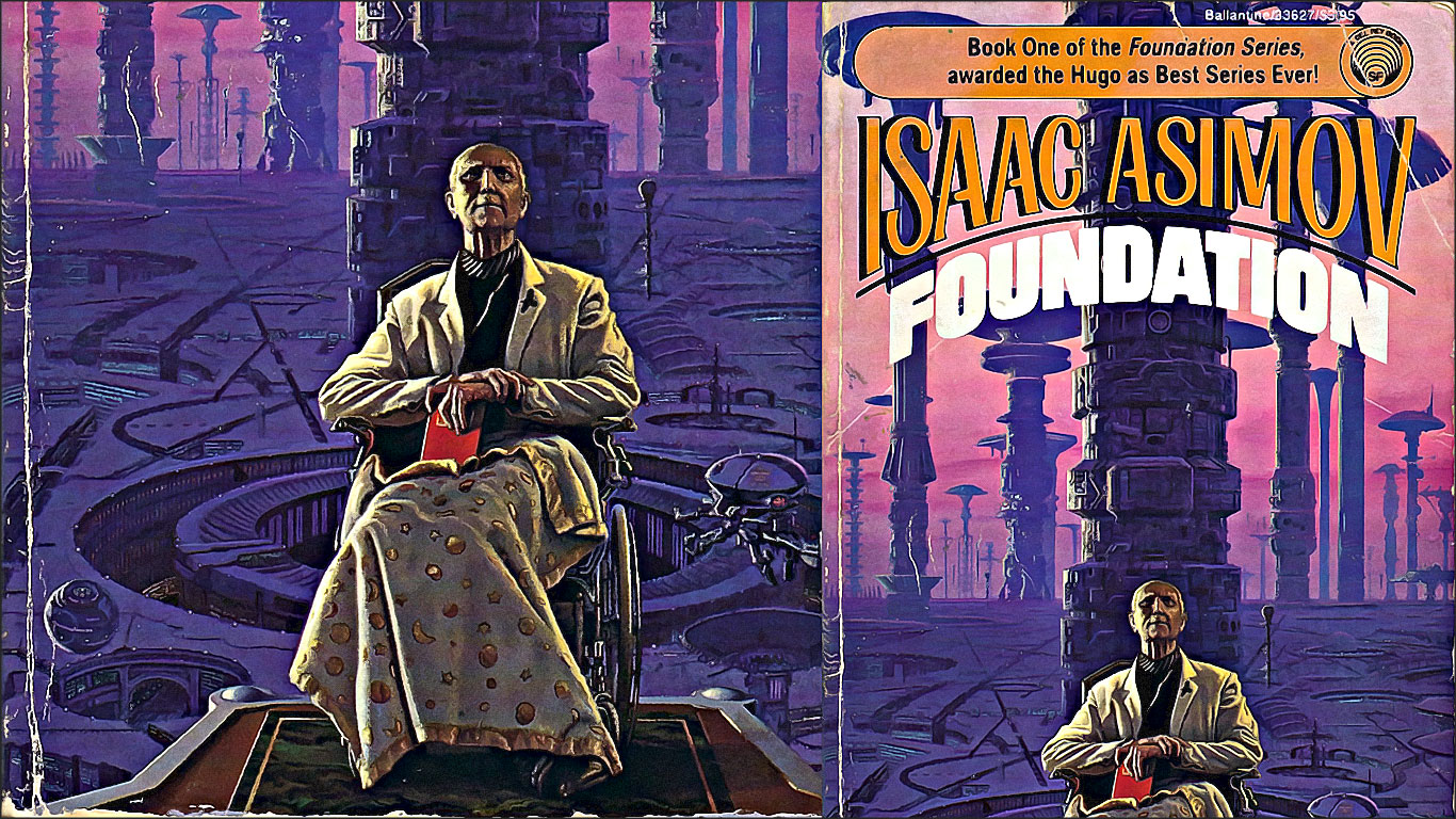 fondation isaac asimov
