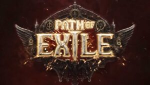 logo path of exile 2