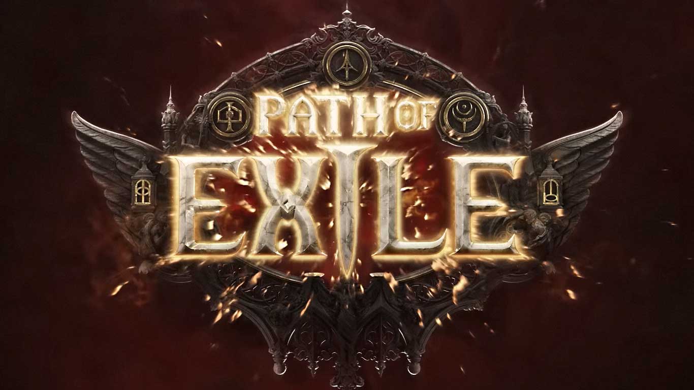 logo path of exile 2