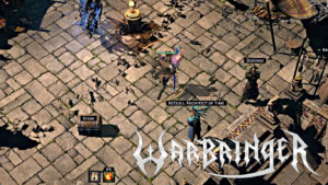 warbringer poe2