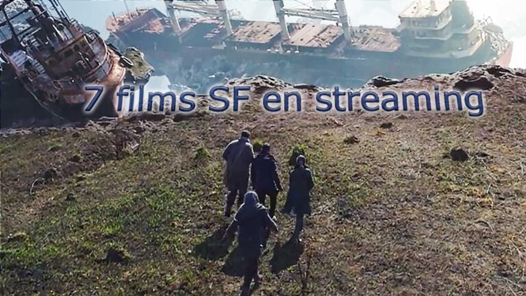 Meilleurs films de science-fiction sur Amazon Prime Video, ma sélection 2026