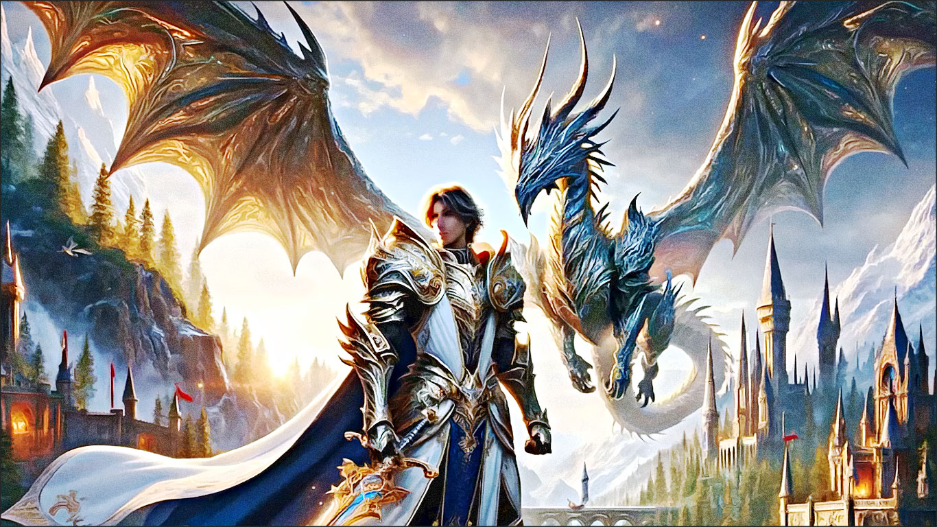 banniere heroic fantasy